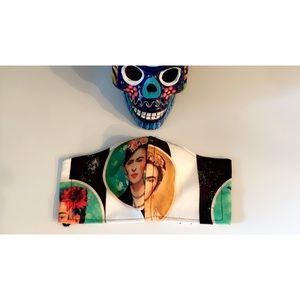 FRIDA KAHLO FACE MASK FIRM BUNDLE 4 DISCOUNT
